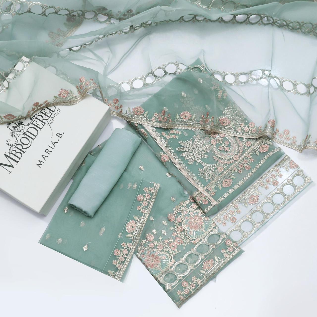 Maria B Festive Collection