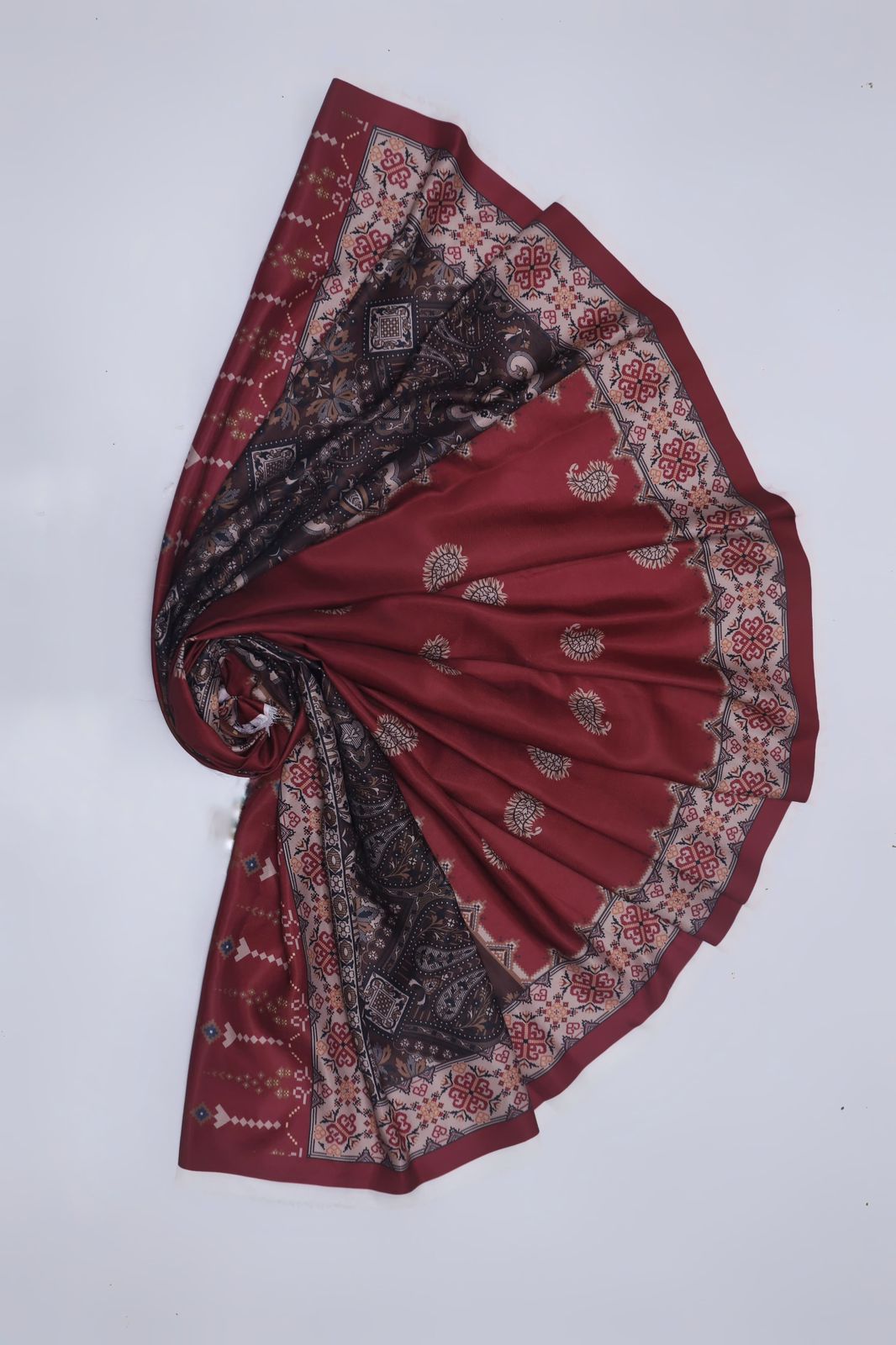 Izel Dhanak Lawn 3pc