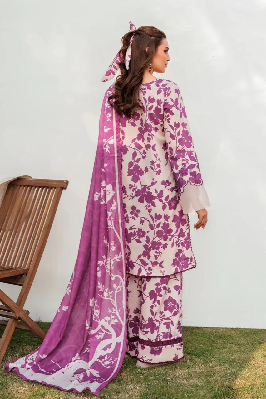 Iznik Lawn 3pc