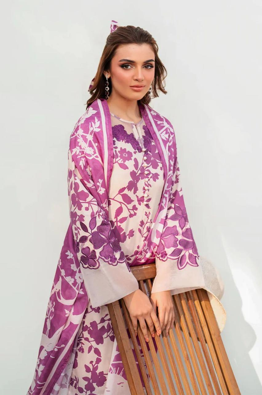 Iznik Lawn 3pc