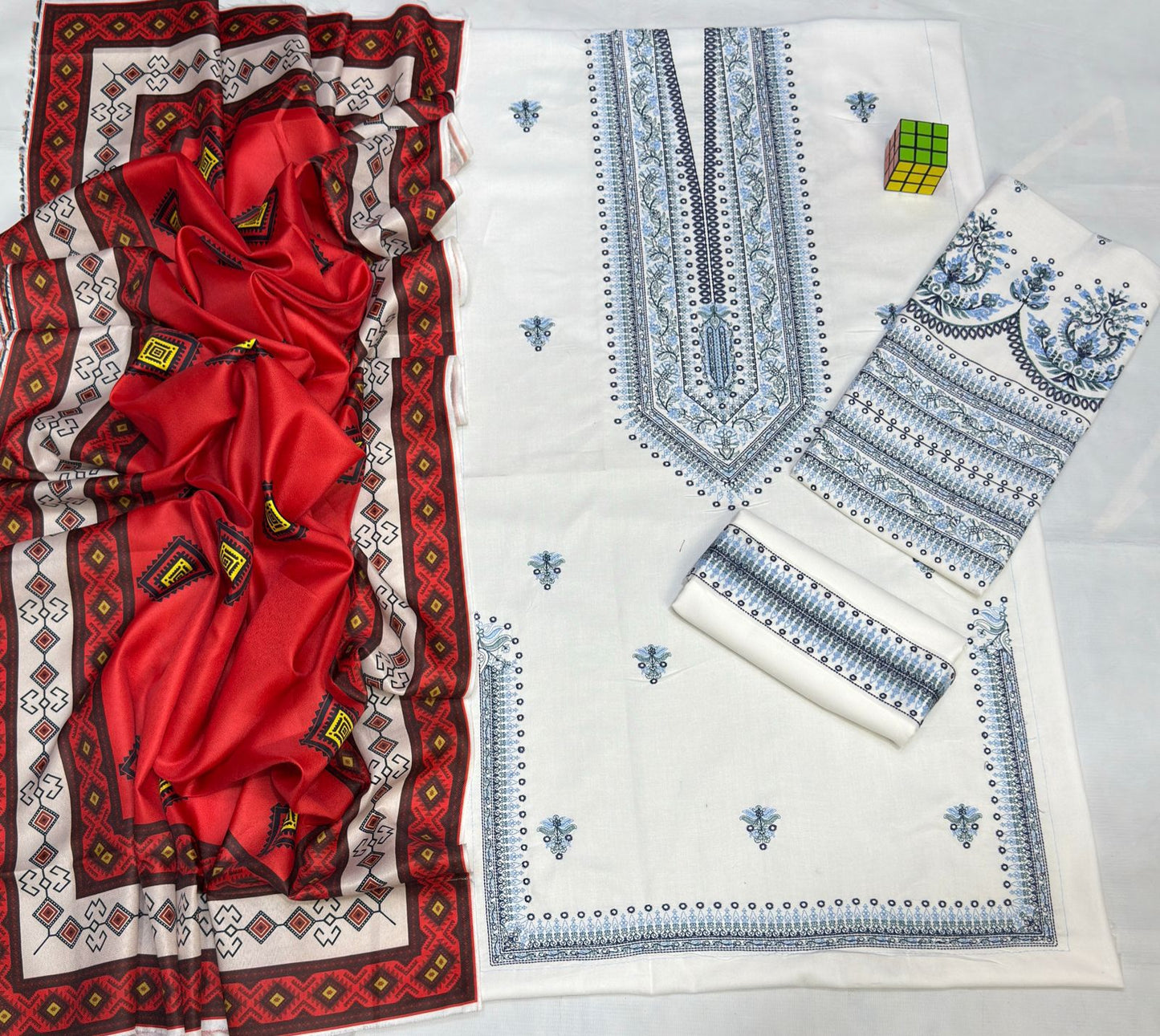 Jazmin Dhanak 3pc