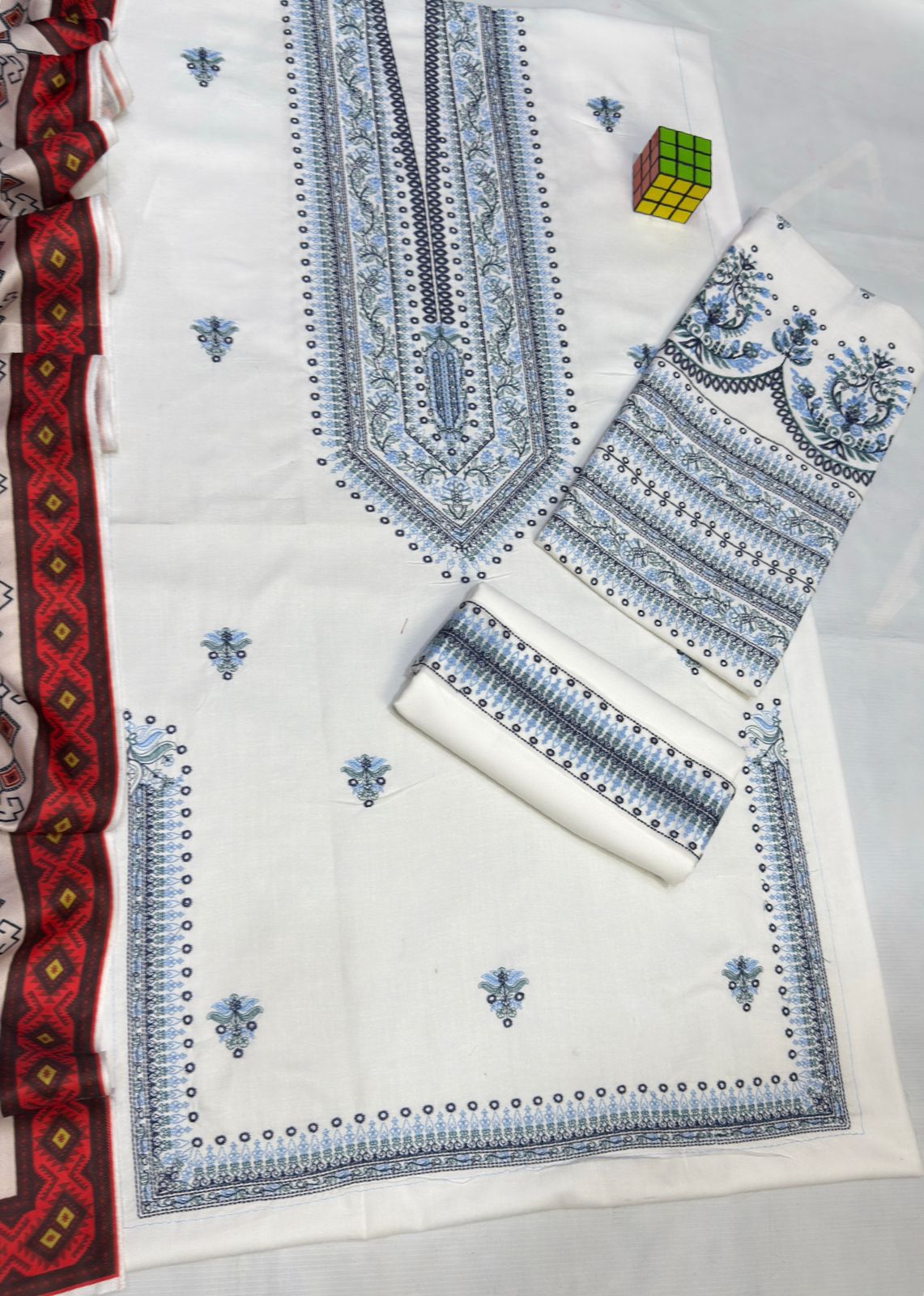 Jazmin Dhanak 3pc
