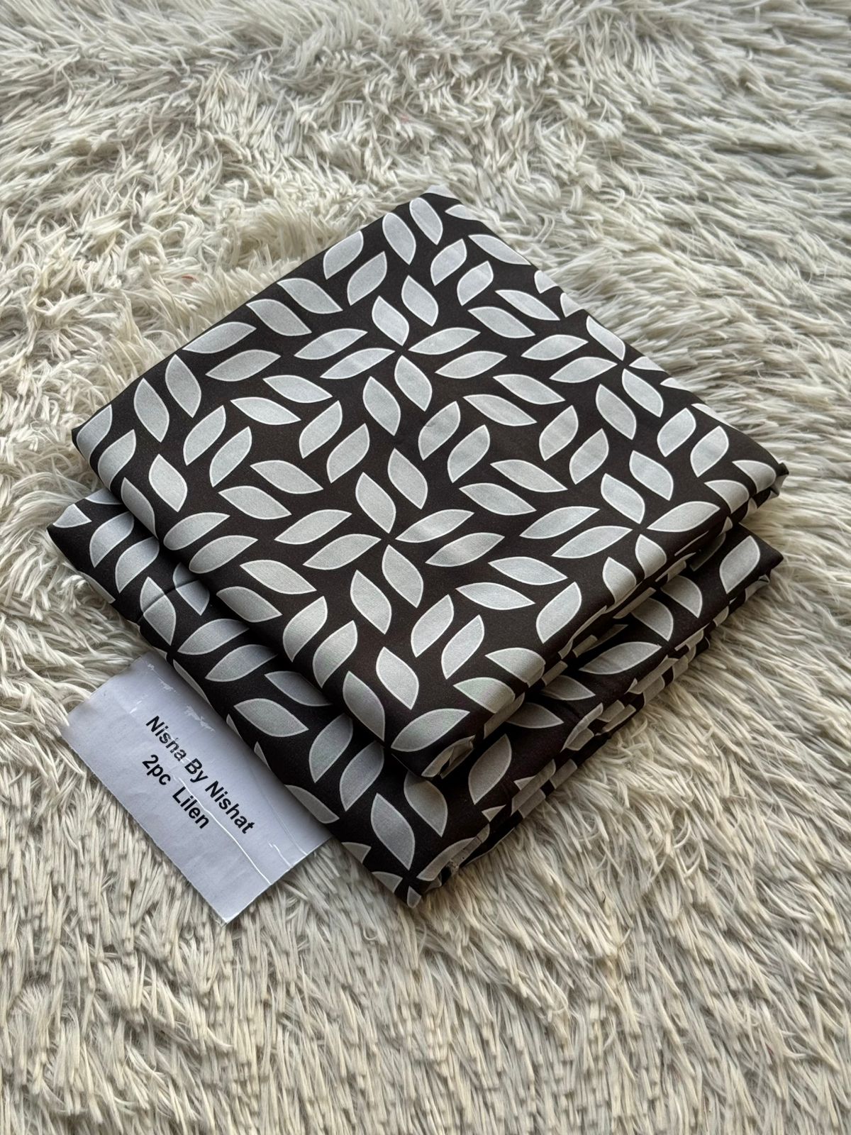 Nishat Linen 2pc