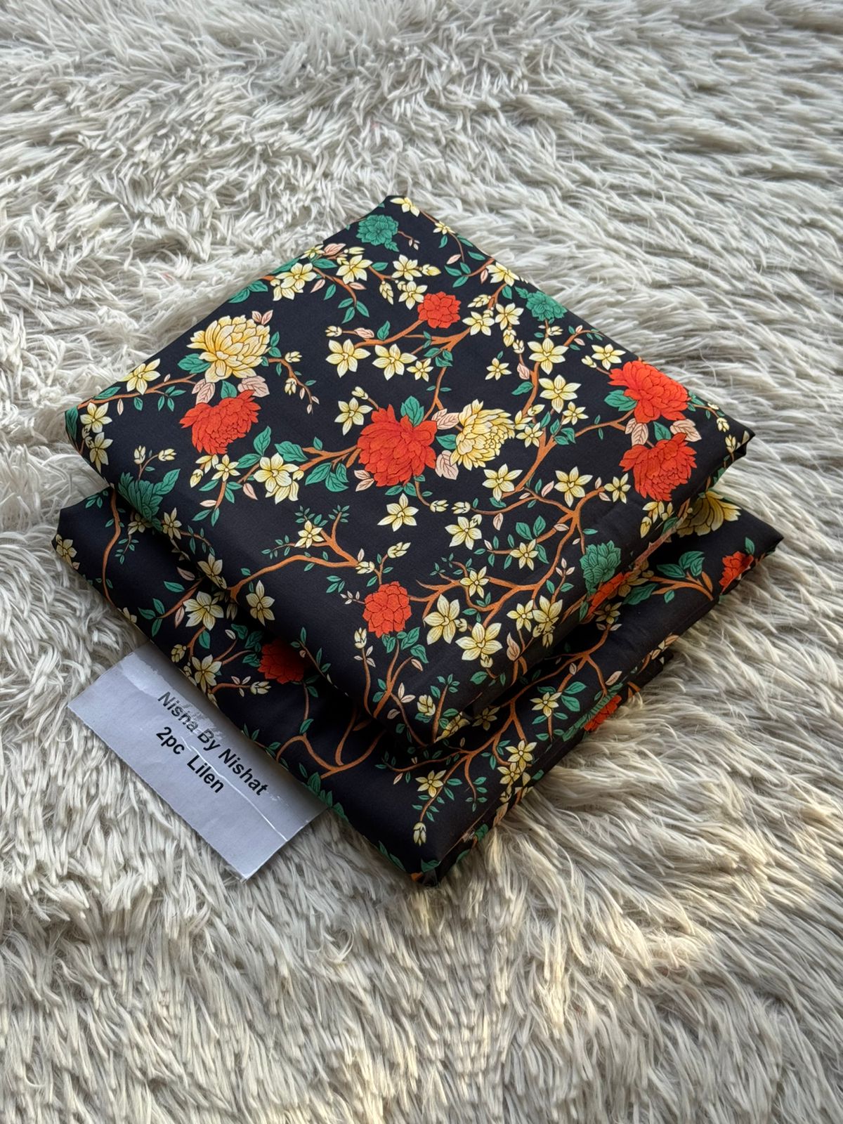 Nishat Linen 2pc