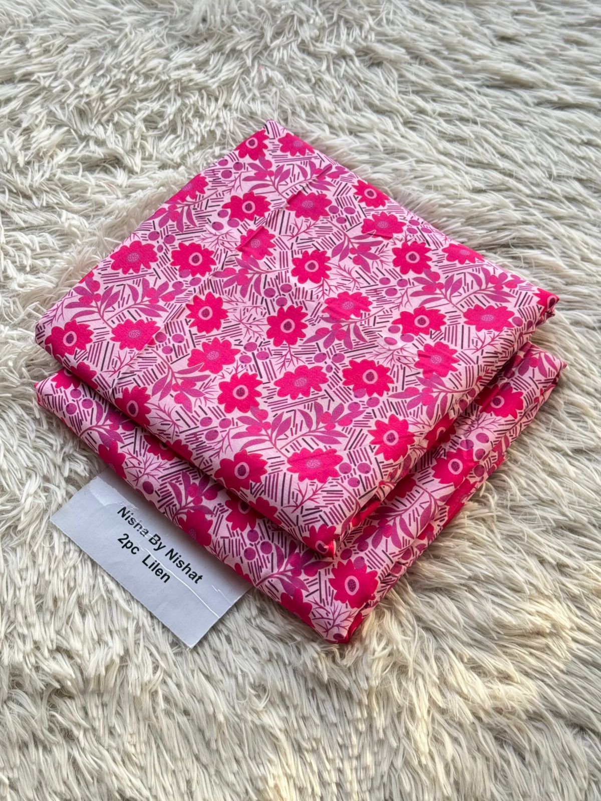 Nishat Linen 2pc