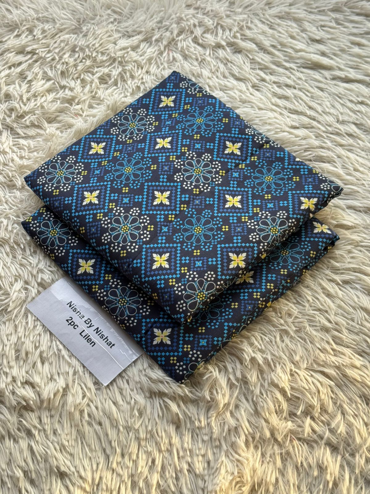 Nishat Linen 2pc