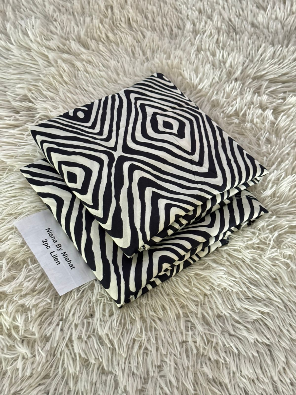 Nishat Linen 2pc