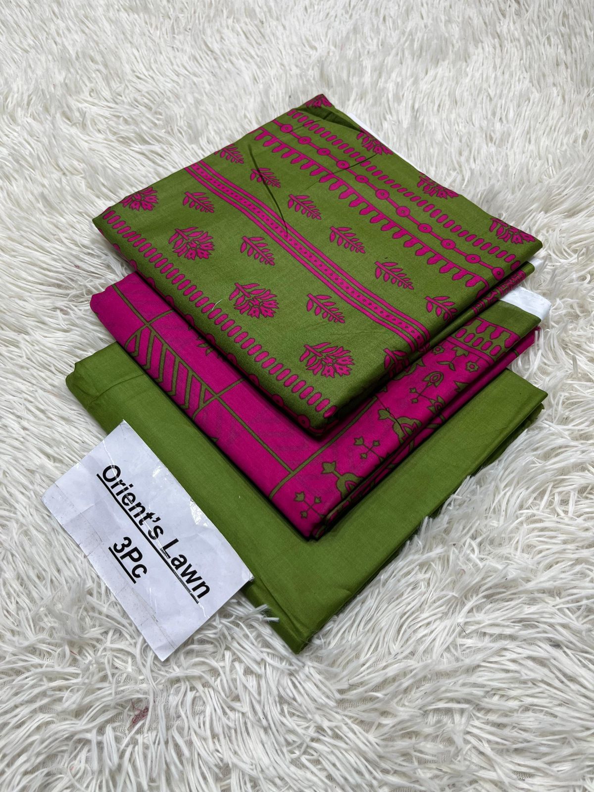 Orient Lawn 3pc