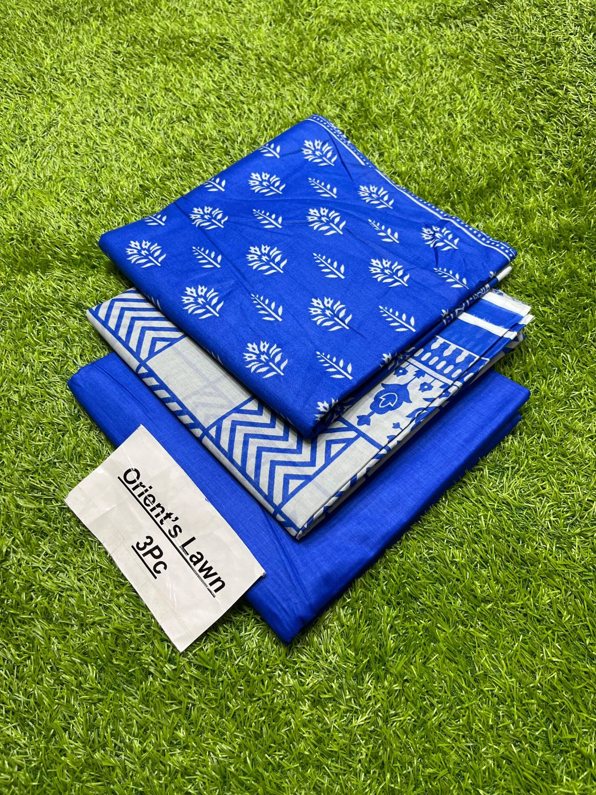 Orient Lawn 3pc