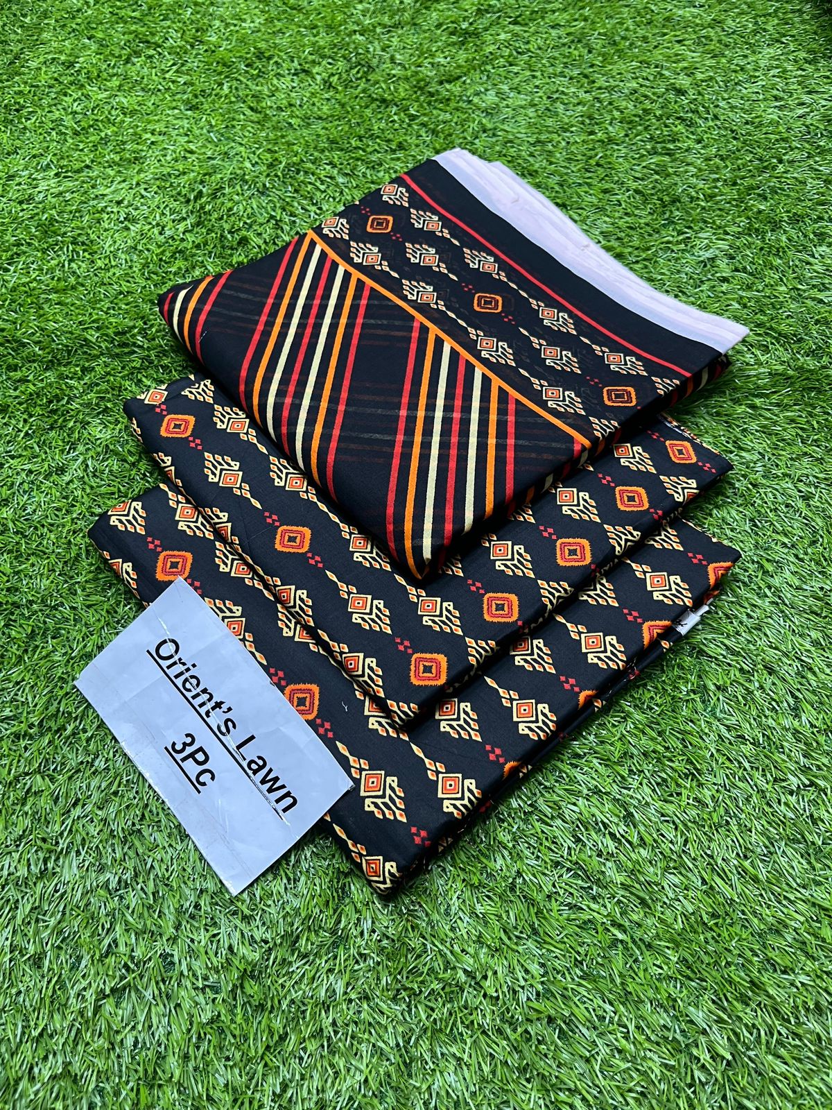Orient Lawn 3pc