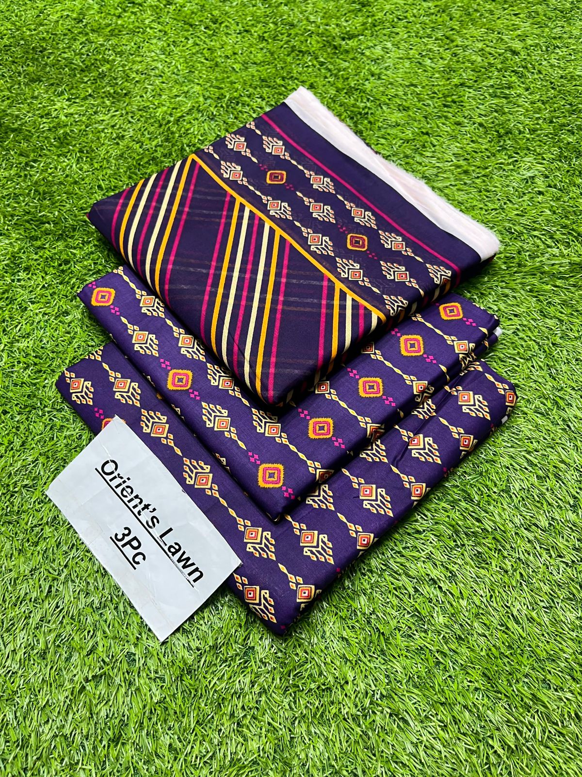 Orient Lawn 3pc