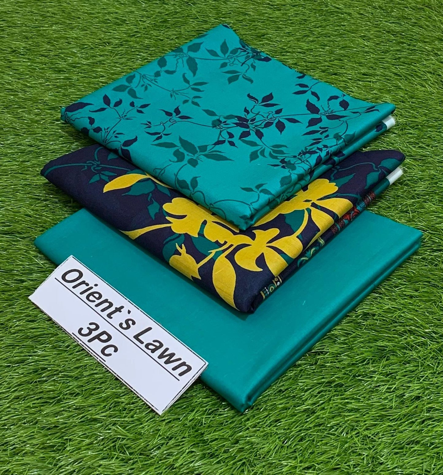 Orient lawn 3pc