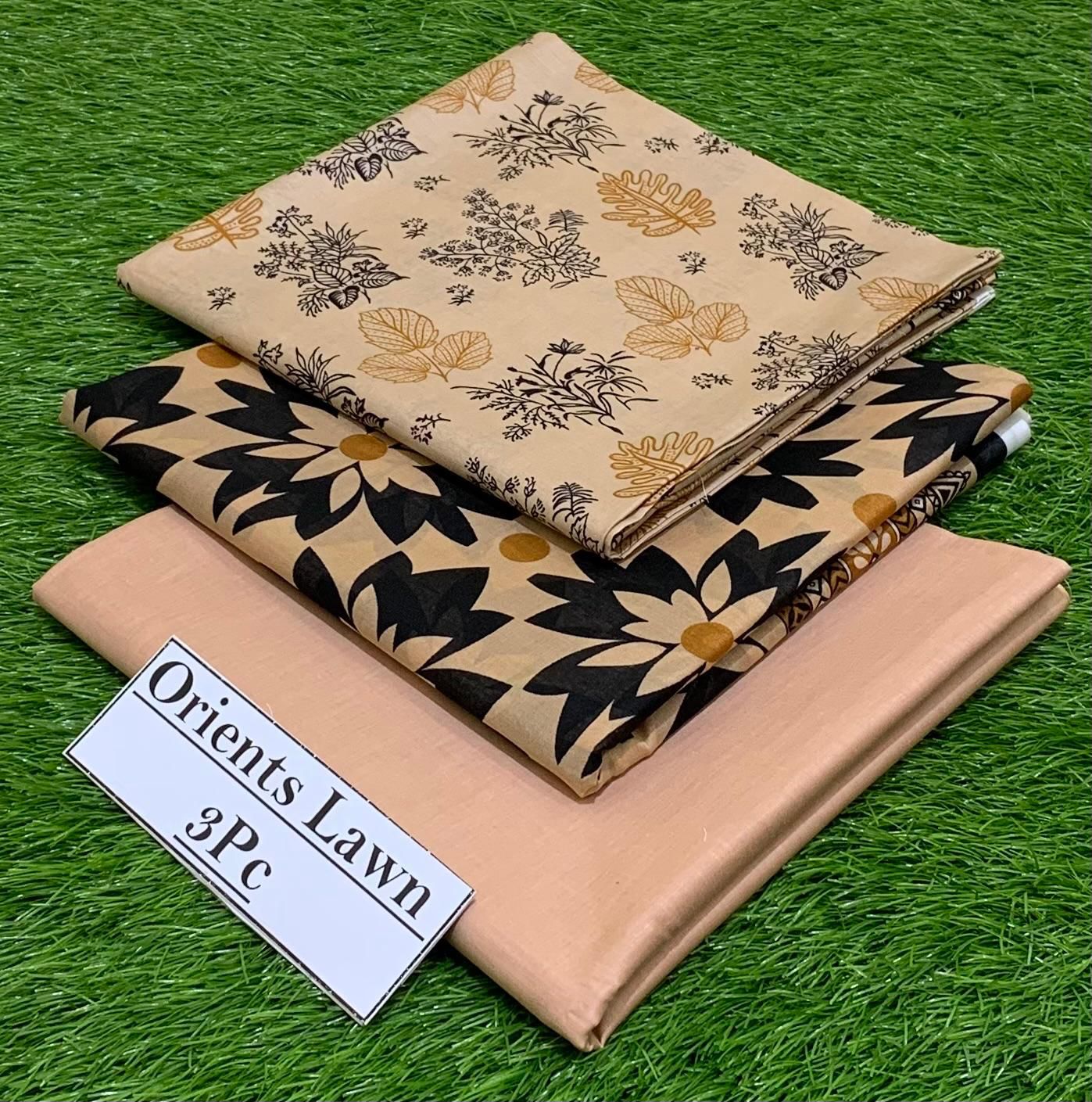 Orient lawn 3pc