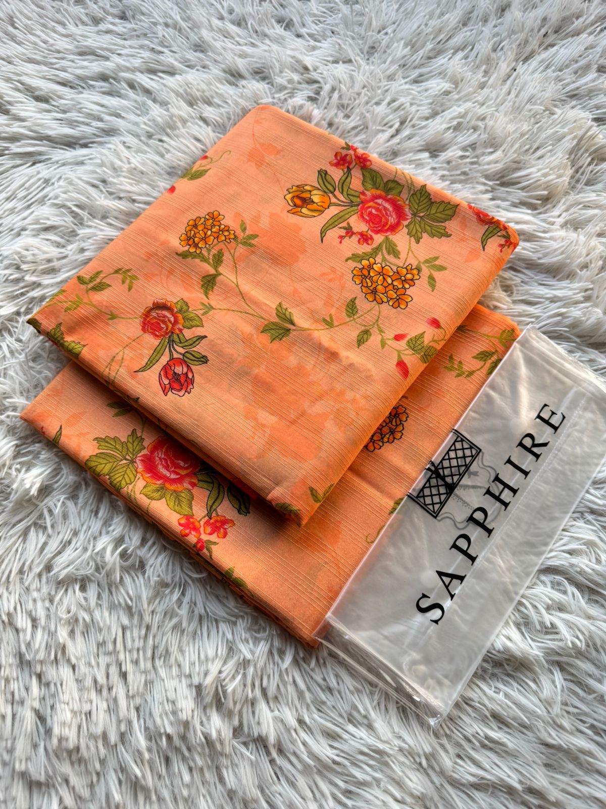 Sapphire Lawn 2pc