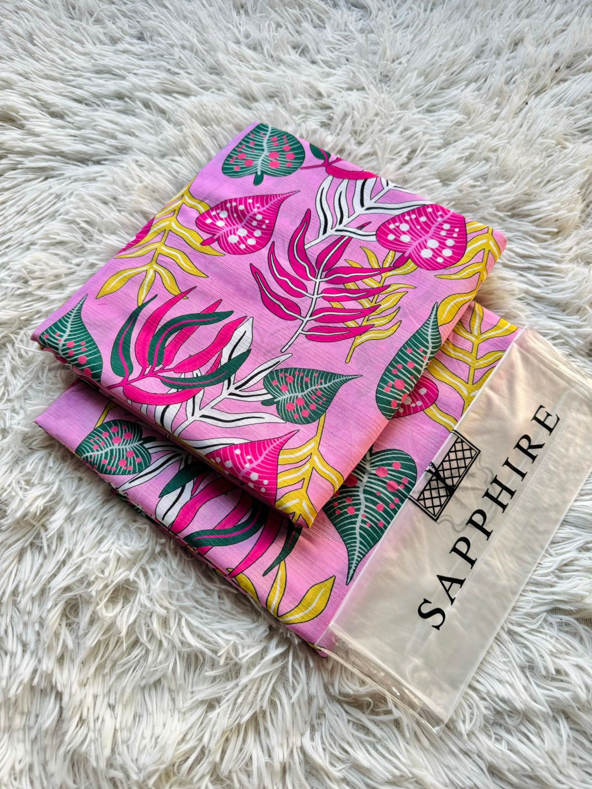 Sapphire Lawn 2pc