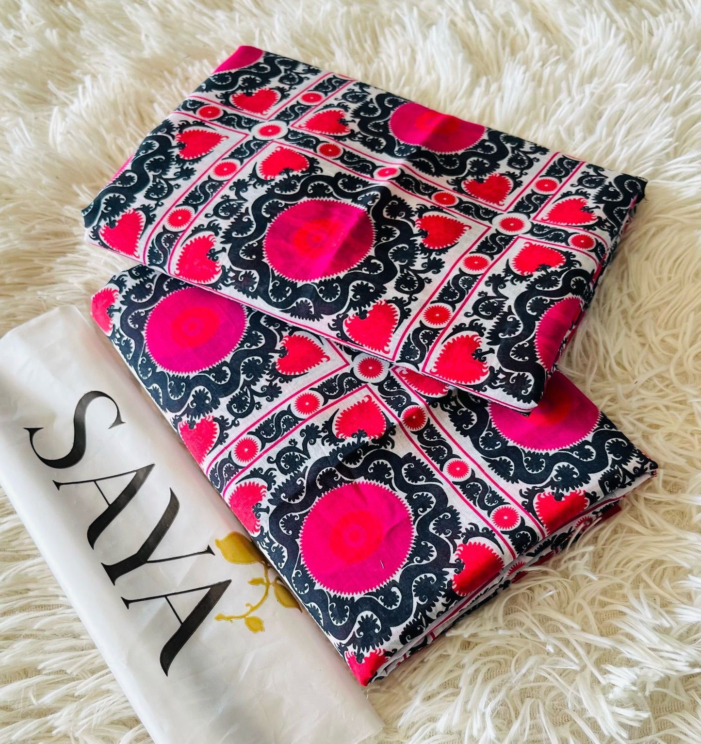 Saya lawn 2pc