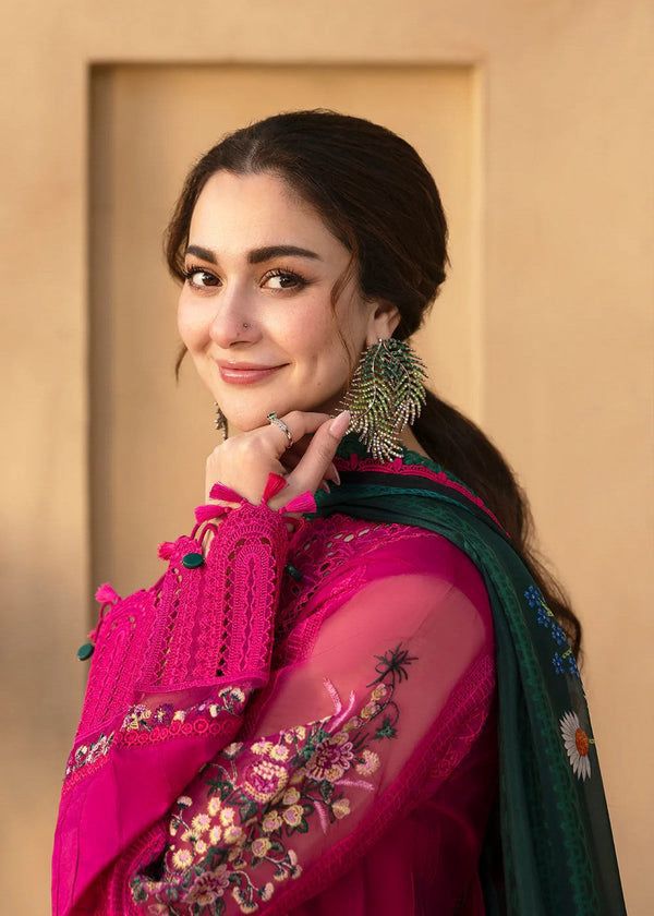Sobia Nazir Dhanak 3pc
