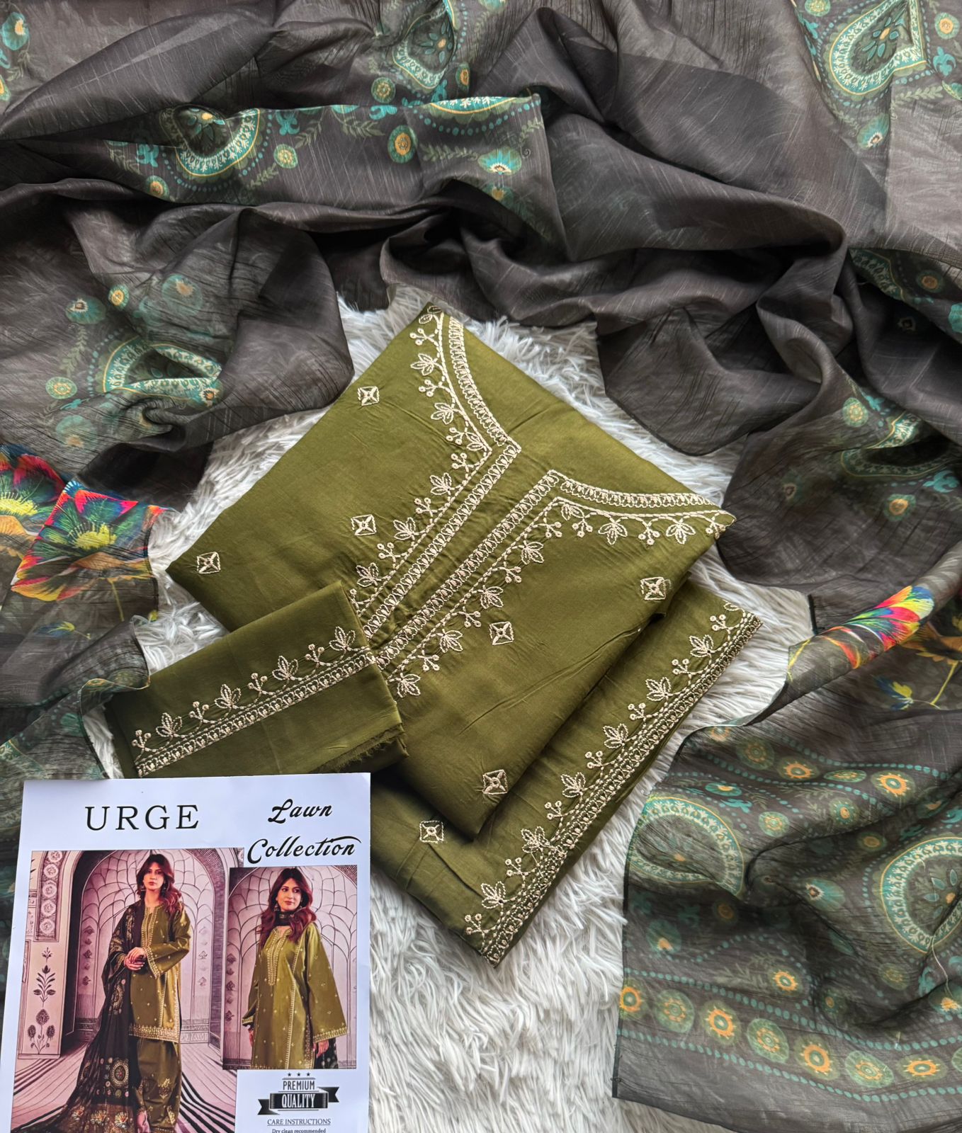Urge Lawn 3pc