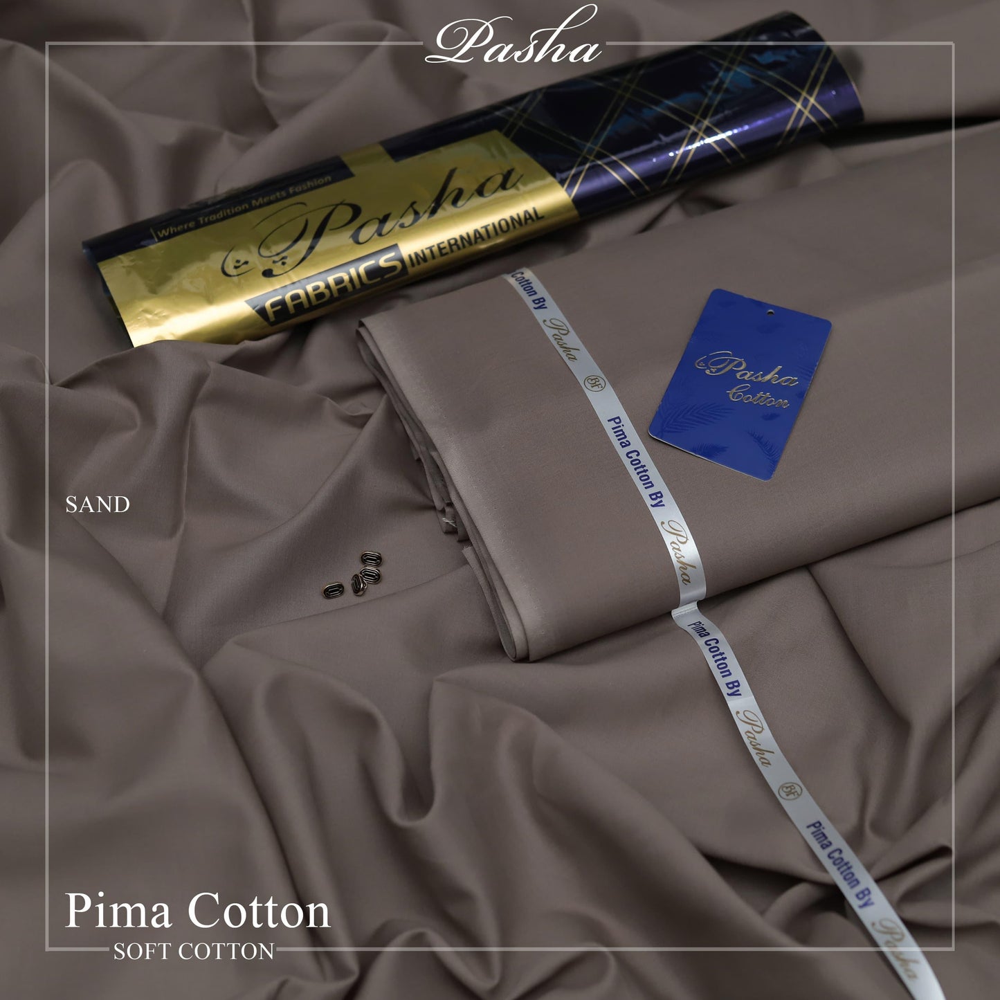Pasha Premium Cotton Unstitched