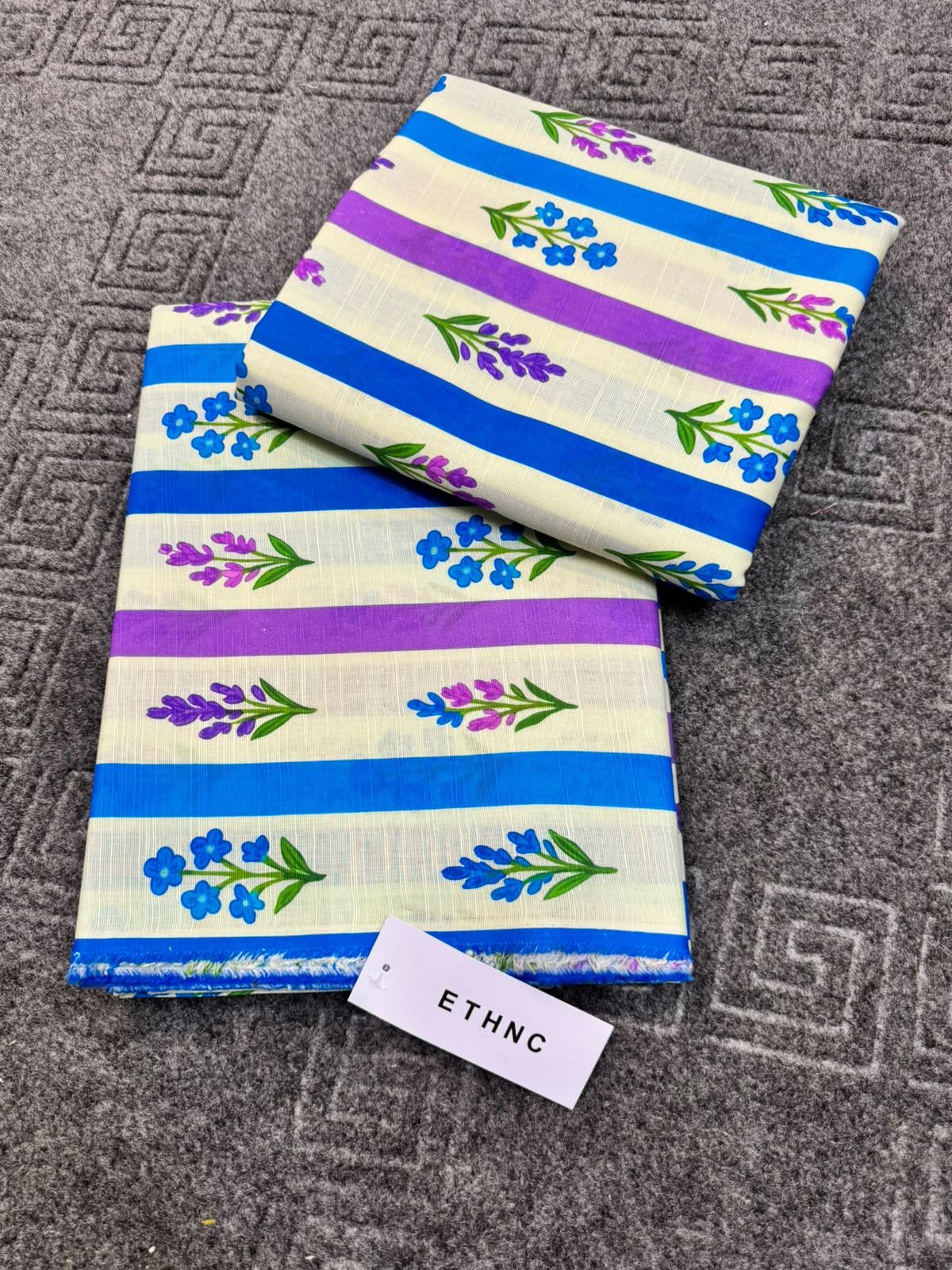 Ethnic Khaddar 2Pc
