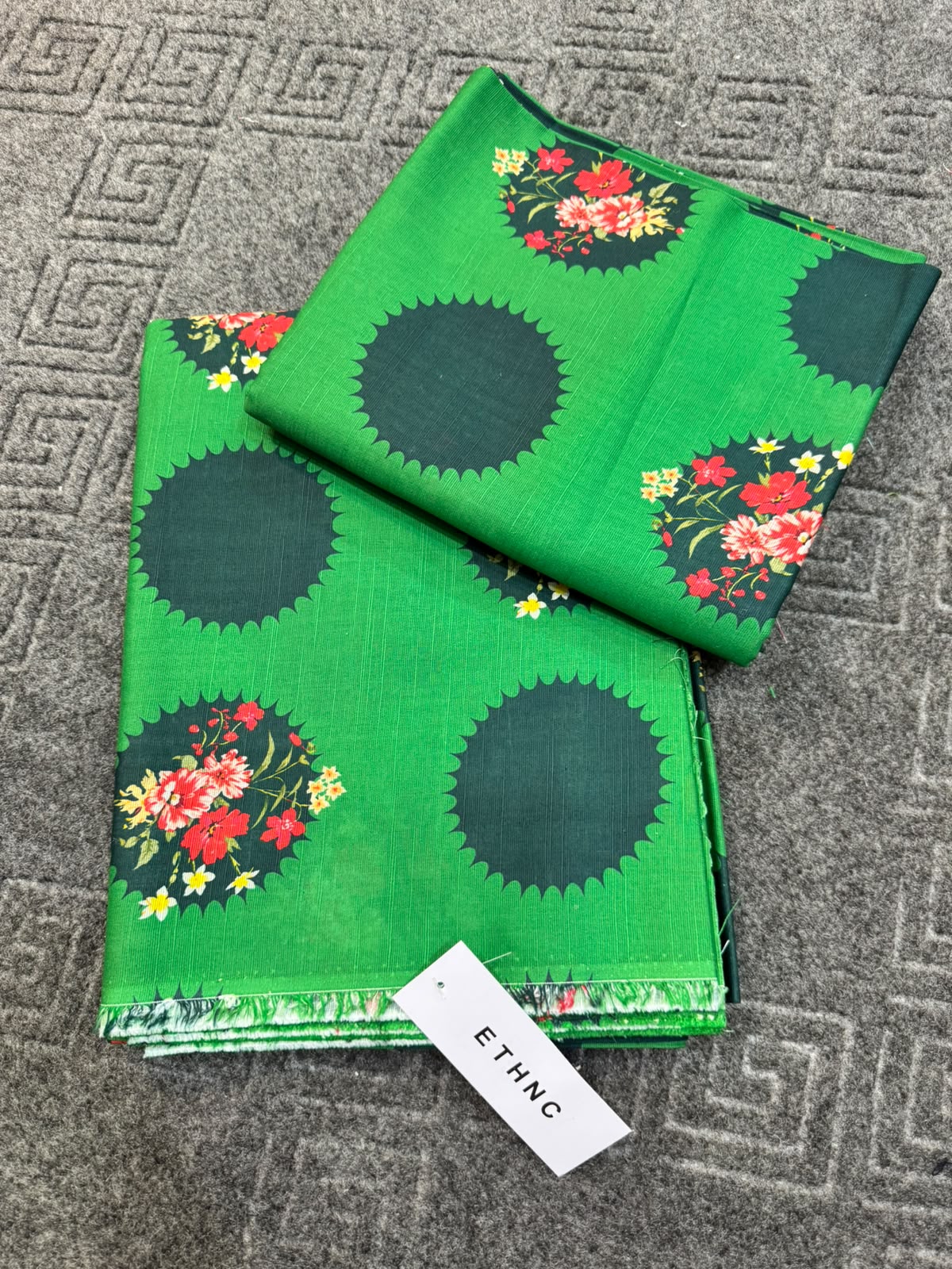 Ethnic Khaddar 2Pc