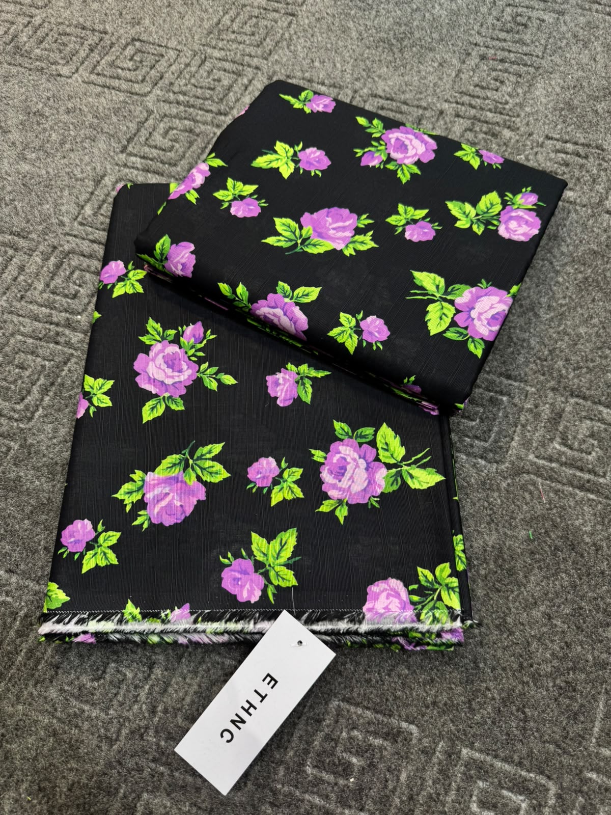 Ethnic Khaddar 2Pc