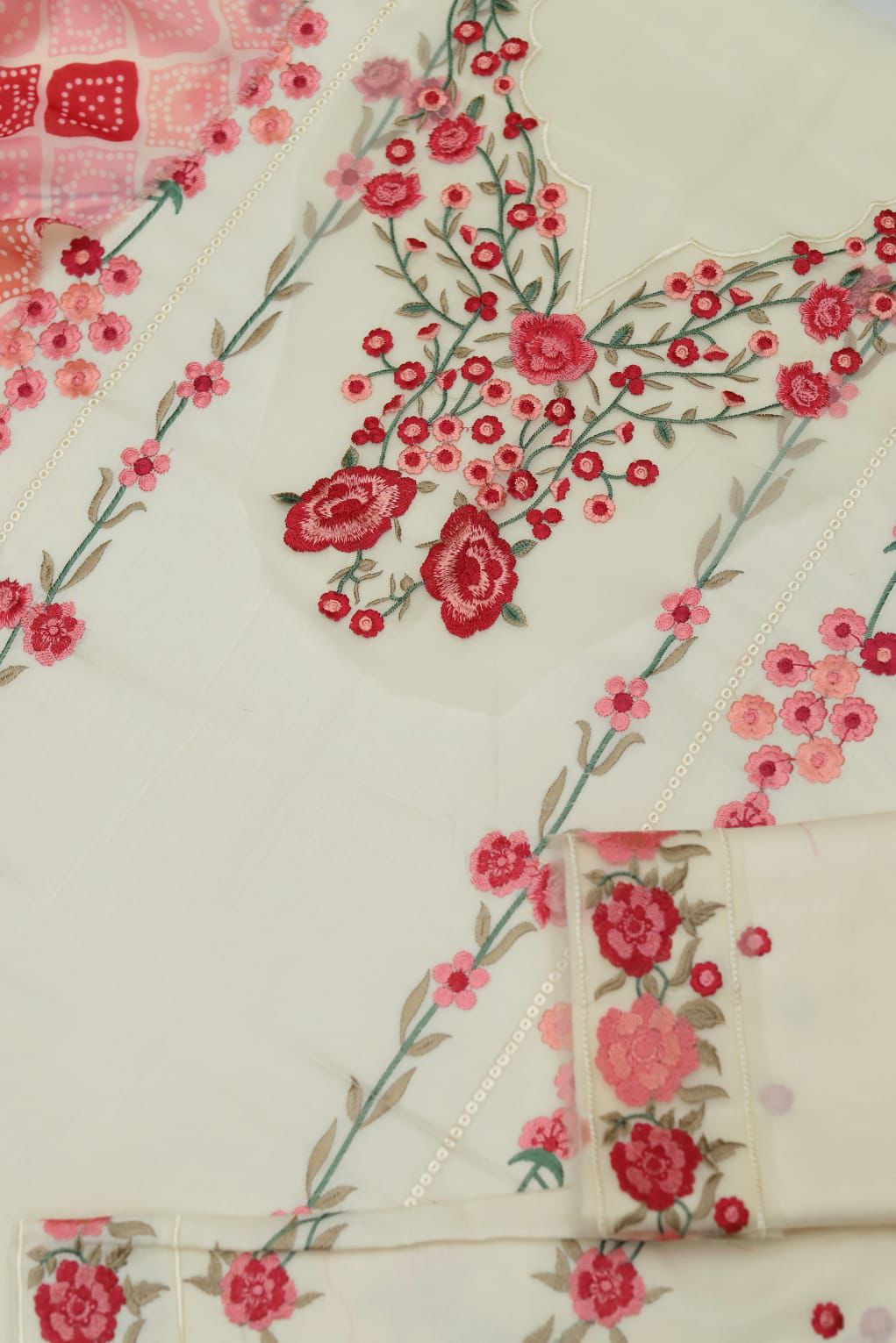 Zaib Lawn 3pc