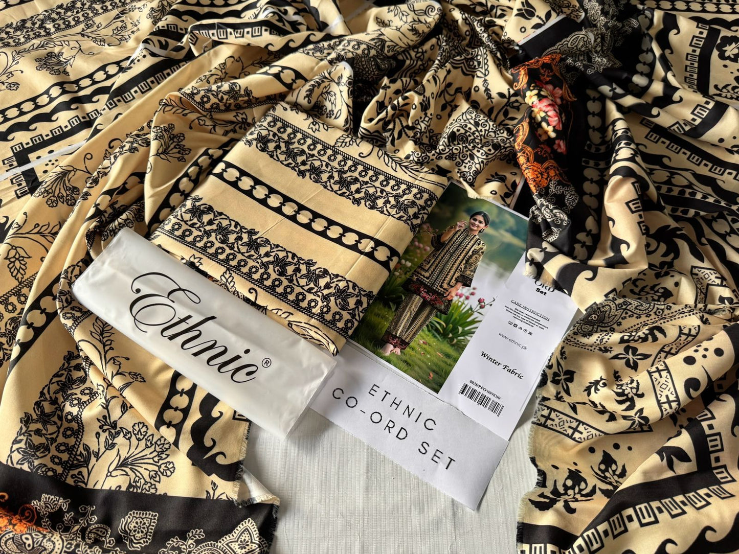 Ethnic Viscose 2pc
