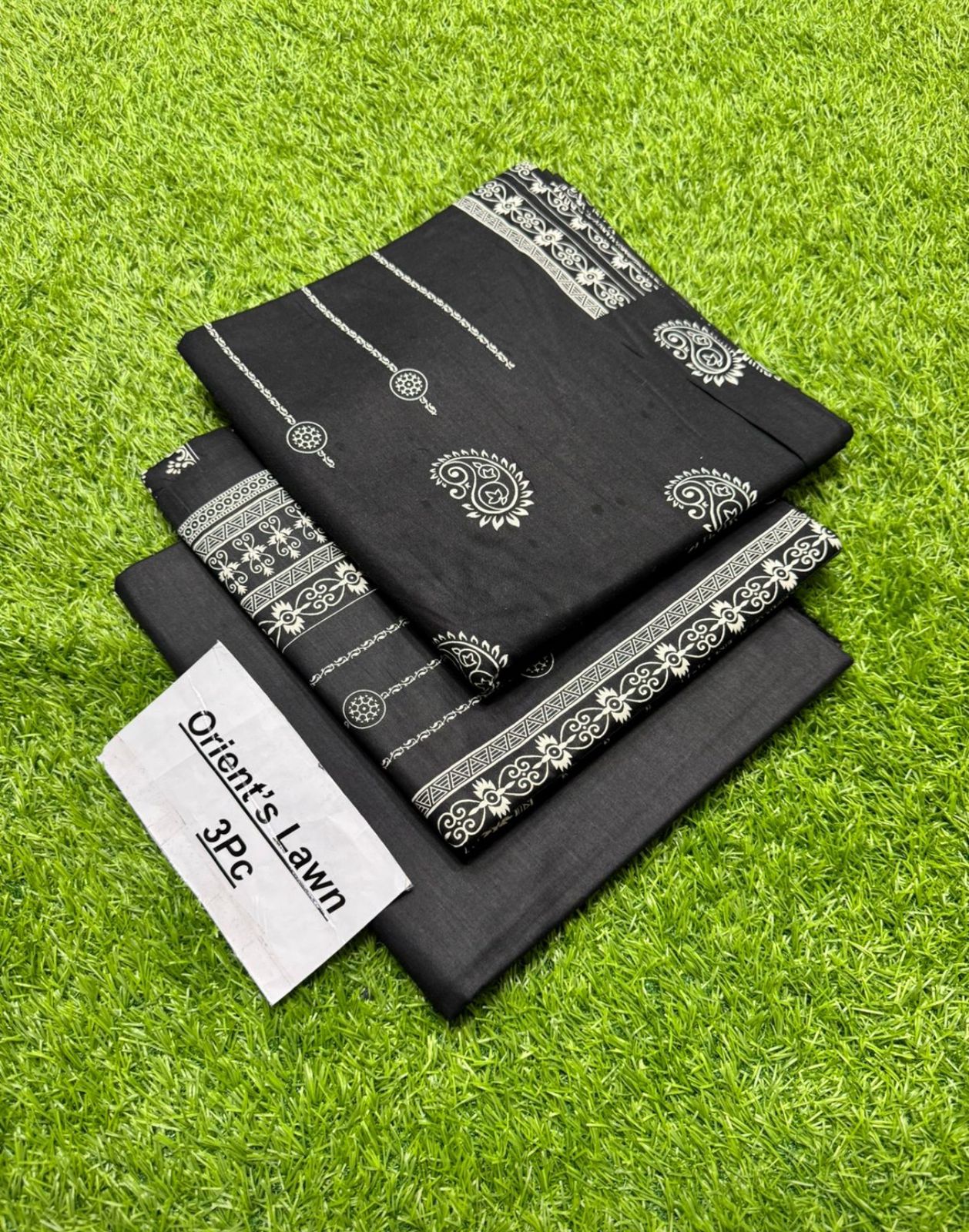 Orient Lawn 3pc