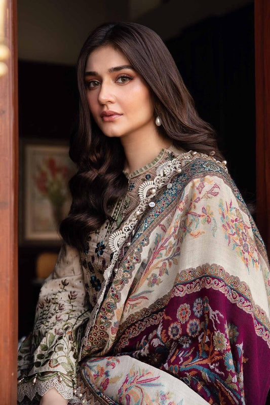 Maria.B lawn ( 5063 )