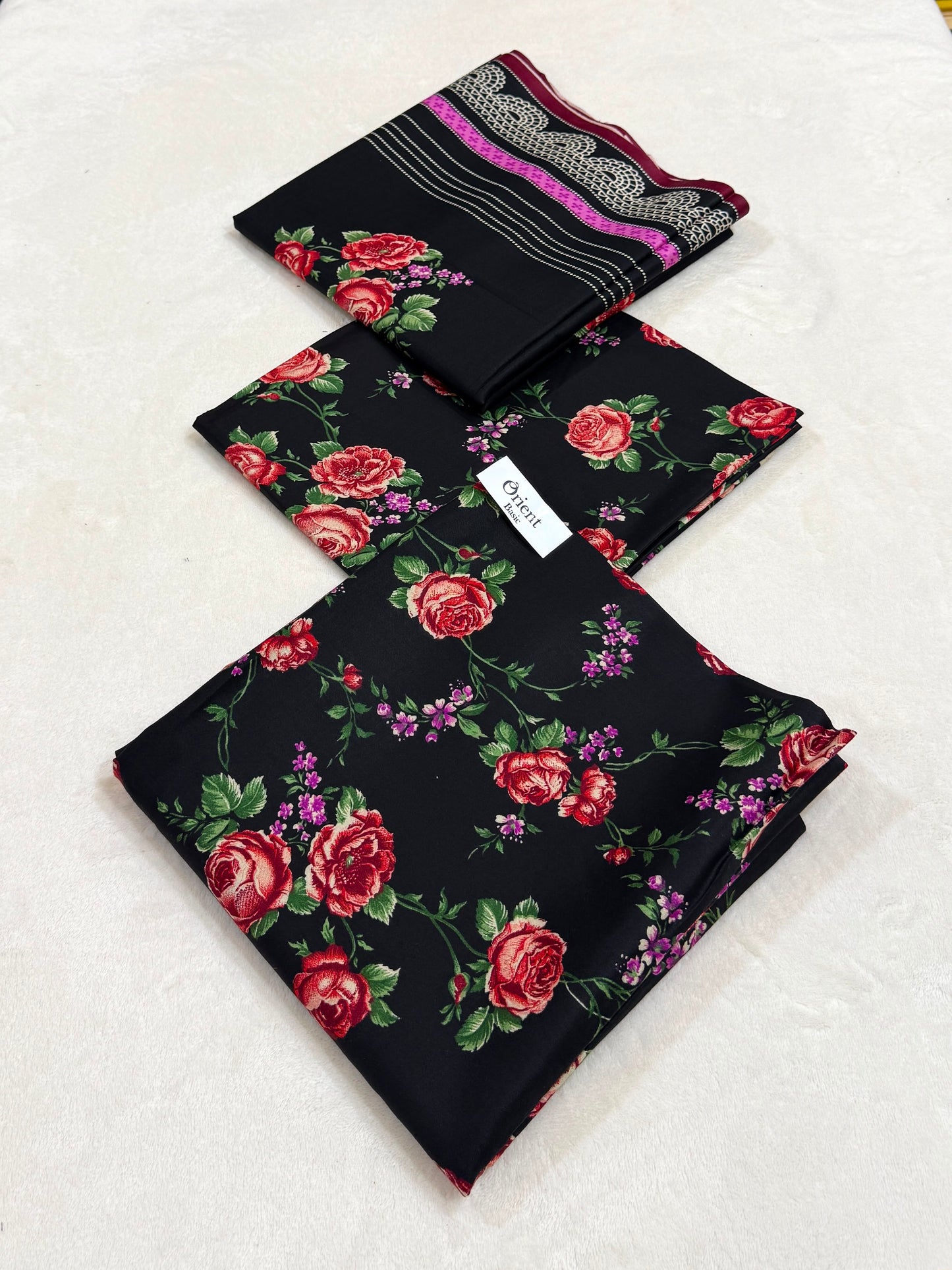 Orient Linen 3pc