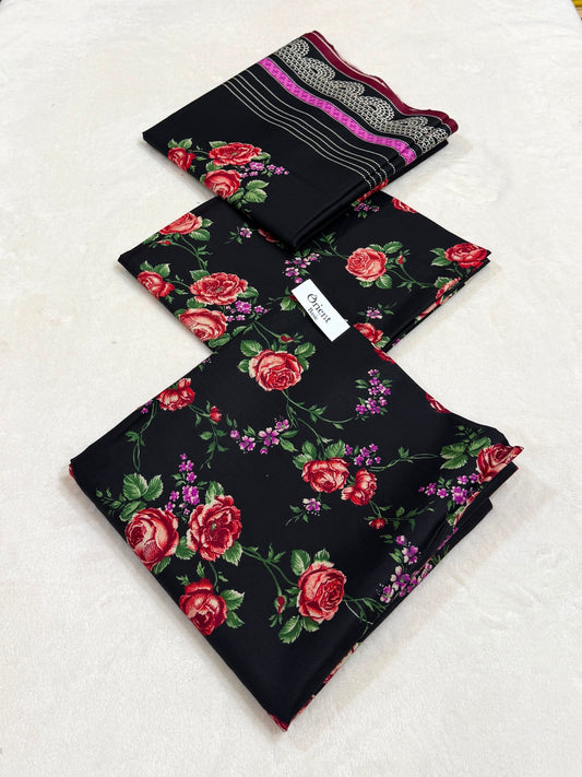 Orient Linen 3pc