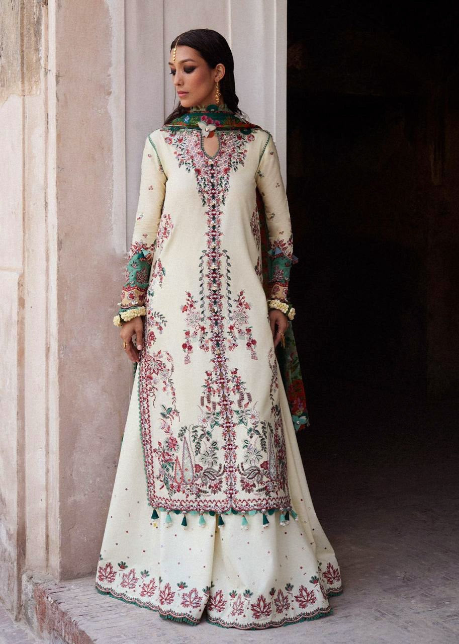 Hussain Rehar Dhanak Marina 3pc