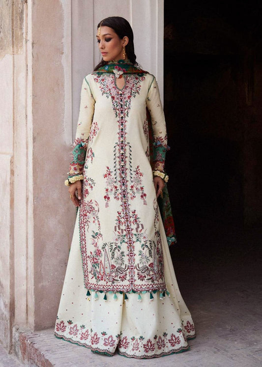 Hussain Rehar Dhanak Marina 3pc