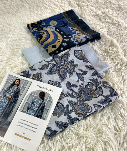 Fatima Maryam Lawn