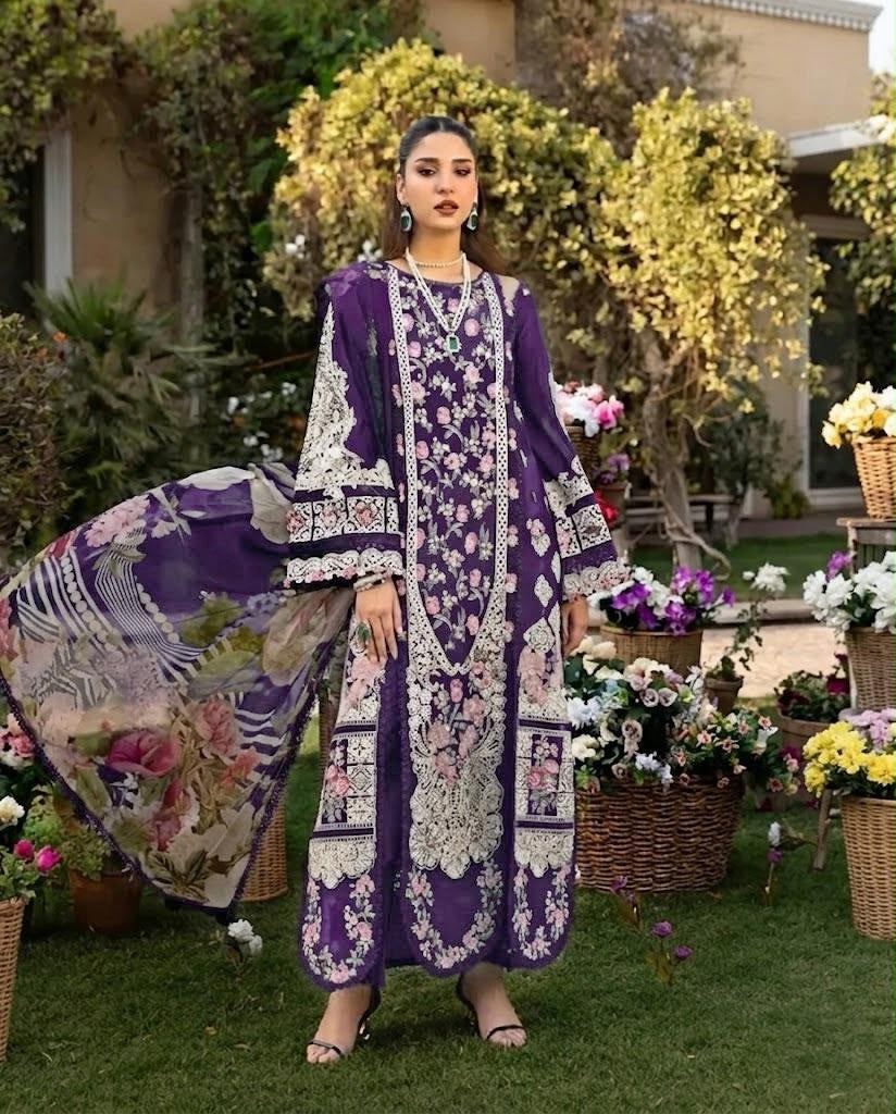 Elaf lawn ( 5084 )