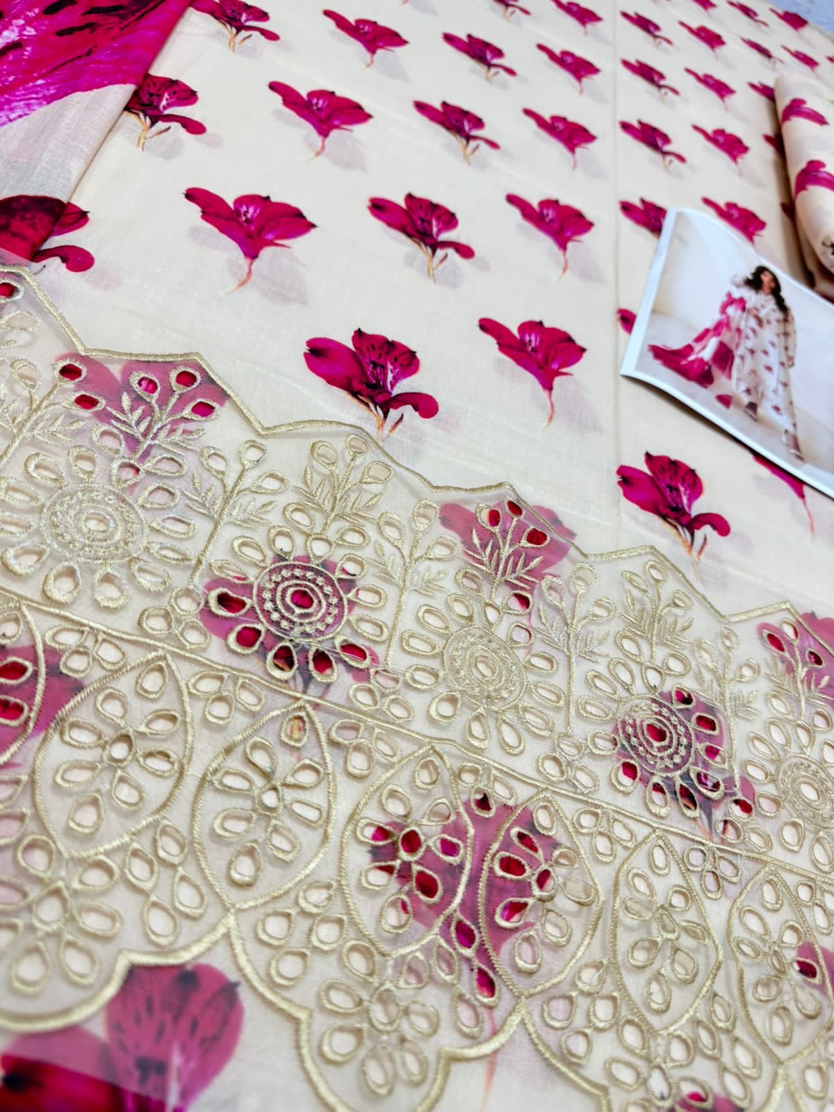 Iznik Lawn 3pc