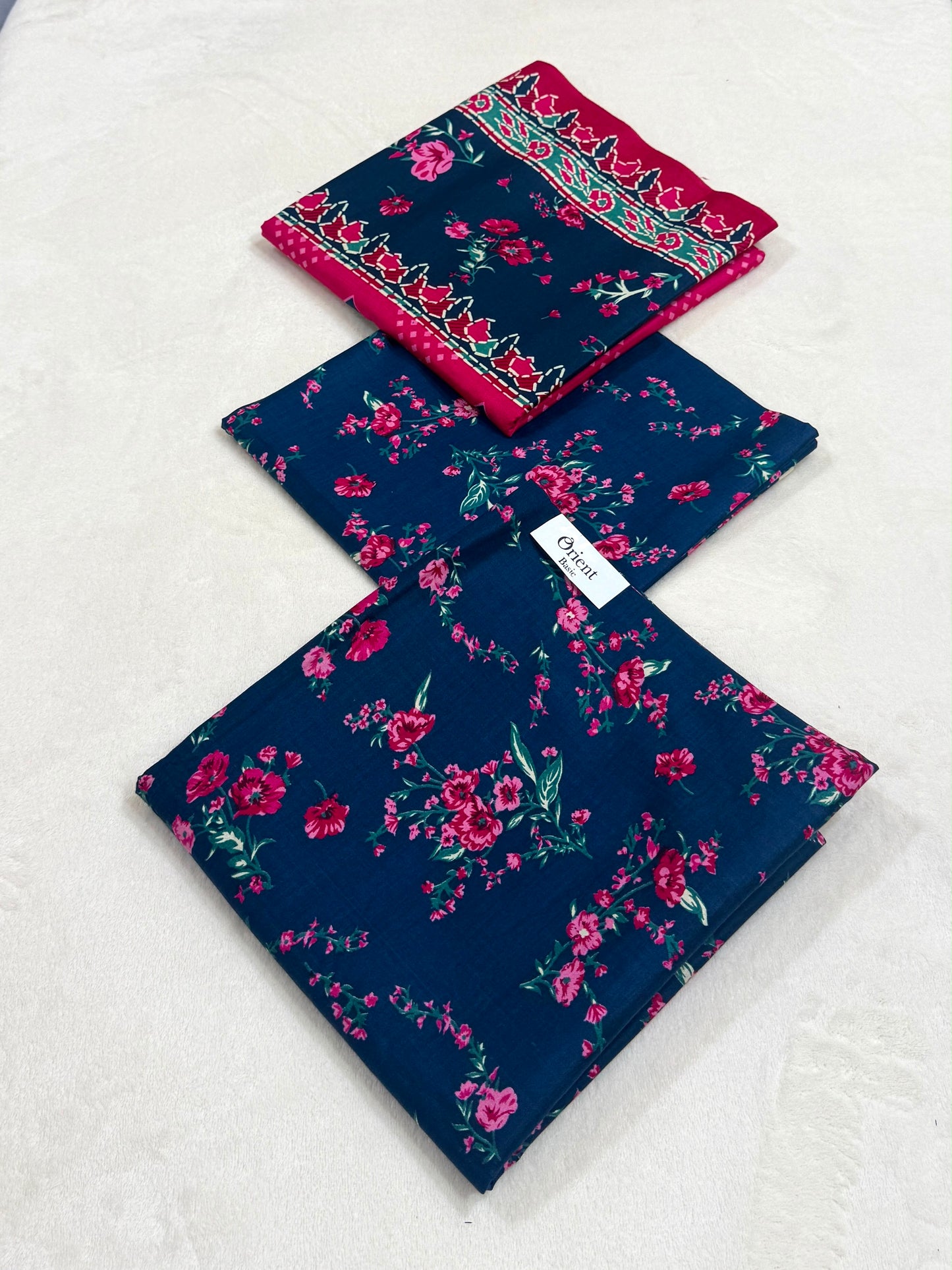 Orient Linen 3pc