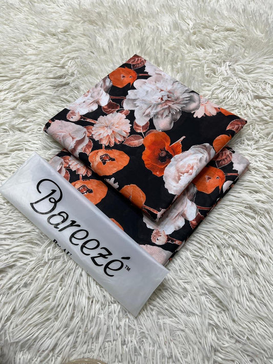 Bareeze Lawn 2pc