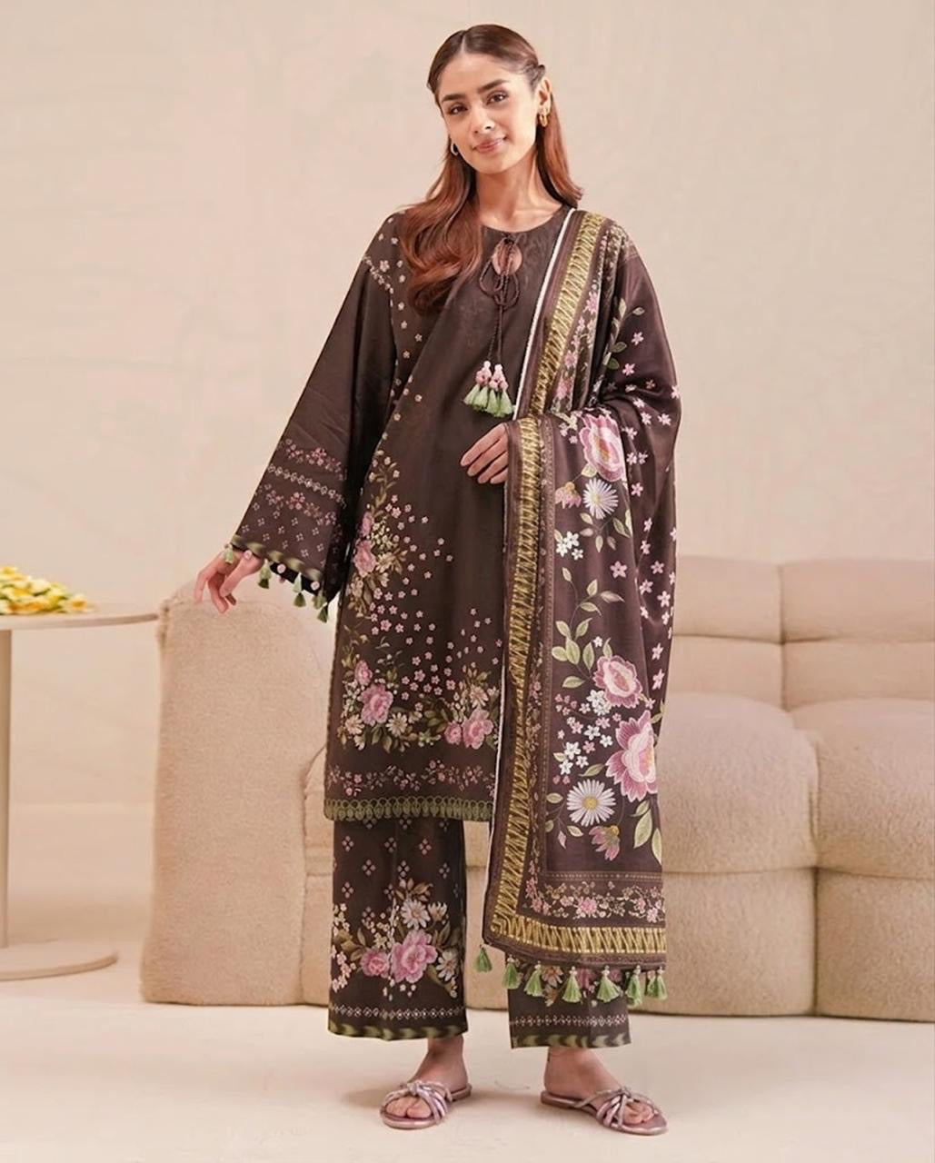 Cross stitch Dhanak ( 5536 )