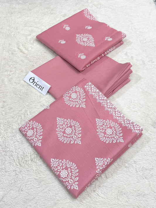 Orienf lawn 3pc