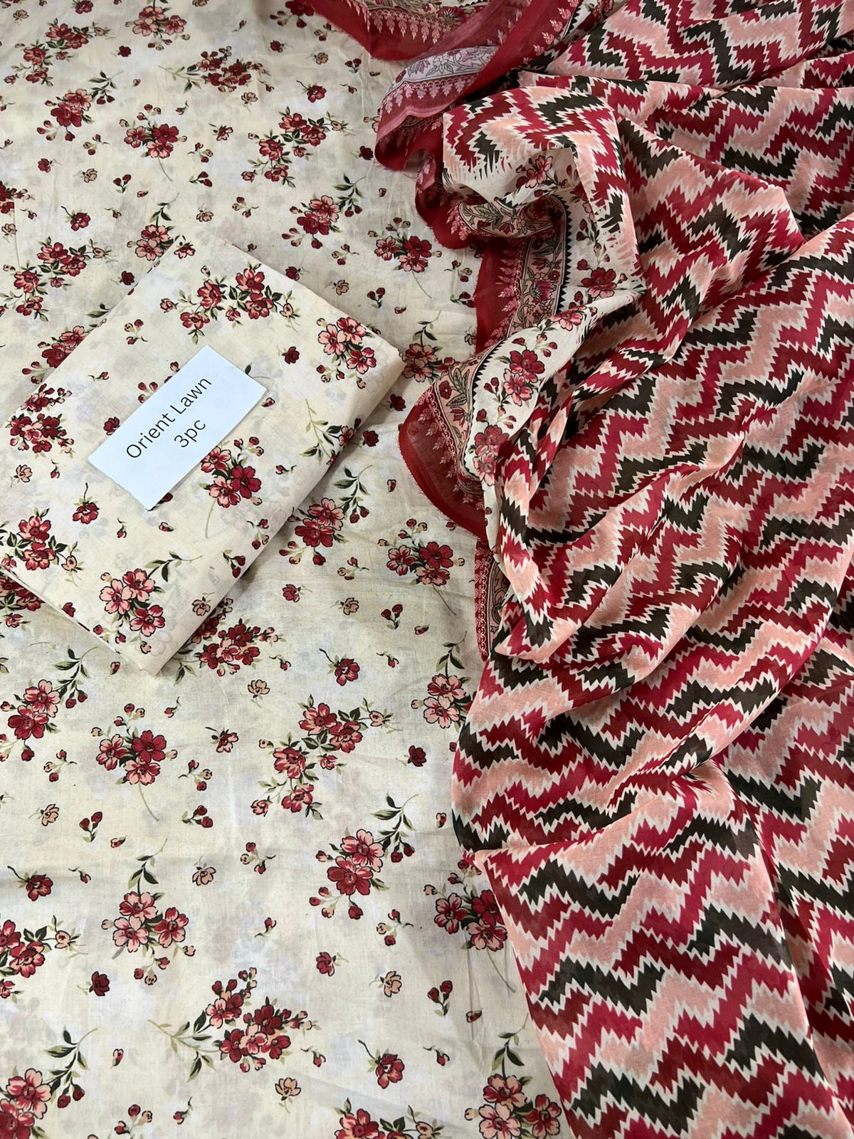 Orient Lawn 3pc