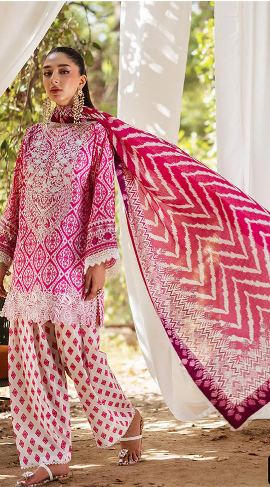 Zainab Chottani lawn 3pc 161