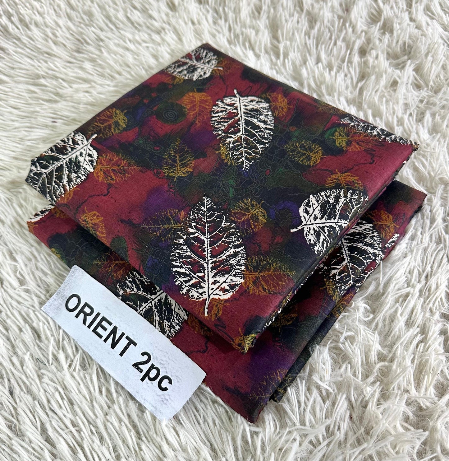 Orient Lawn 2pc