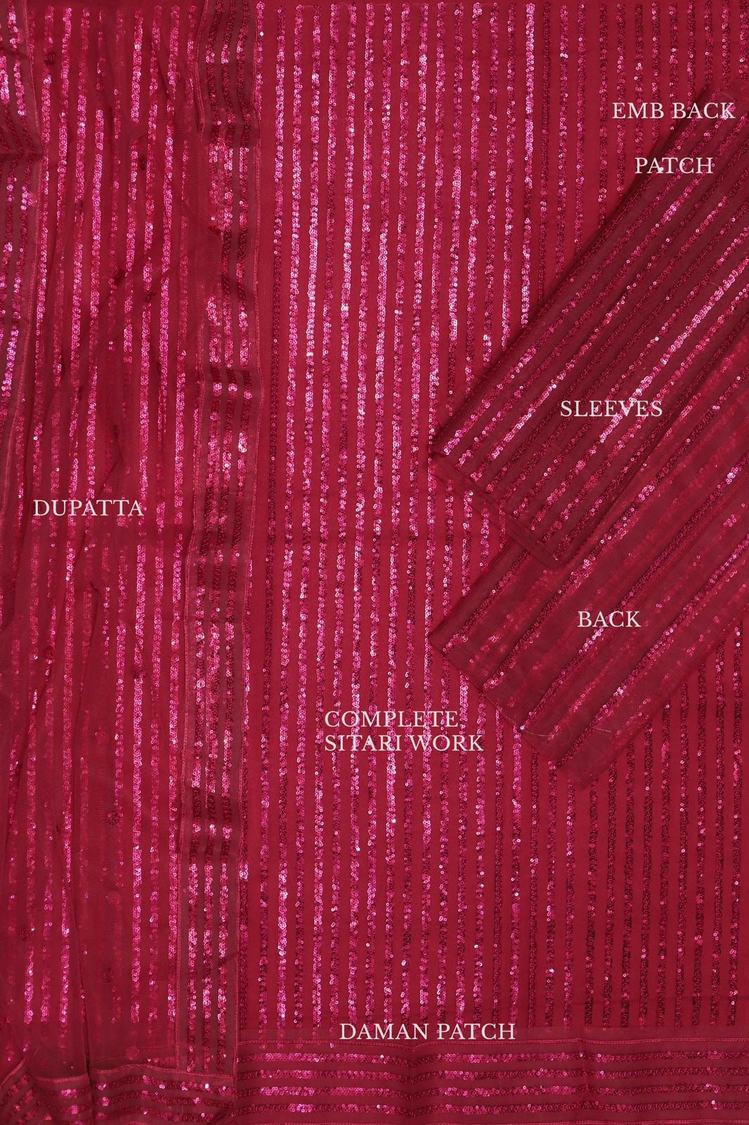 Baroque Luxury Unstitched