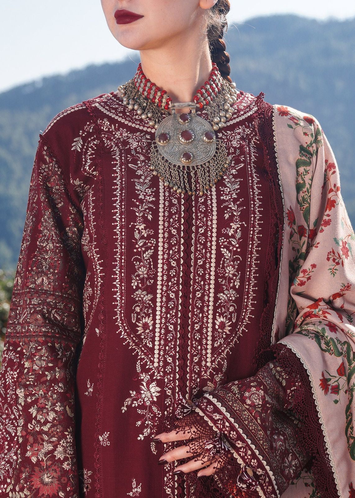 Hussain Rehar lawn