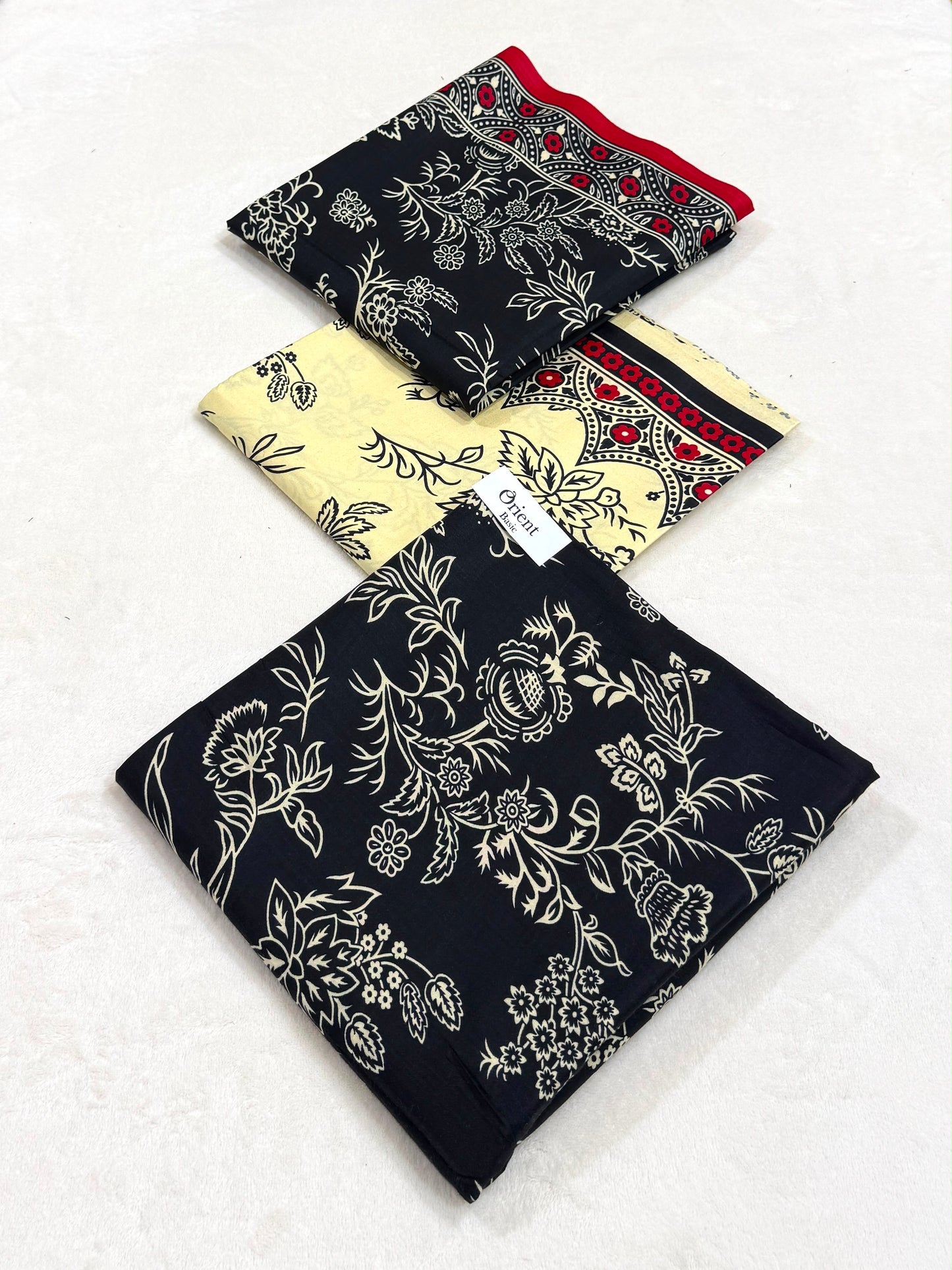 Orient Linen 3pc