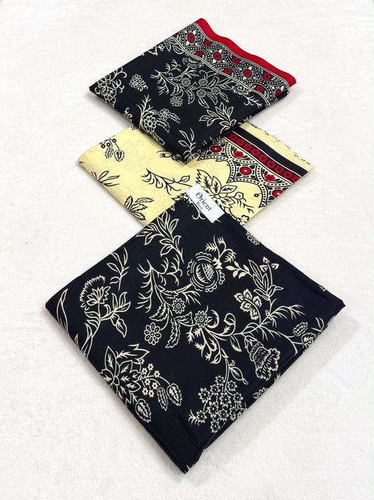 Orient Linen 3pc