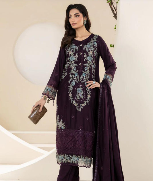 Maria B Dhanak 3pc