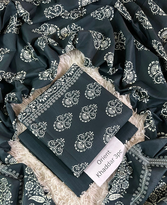 Orient Khaddar 3pc